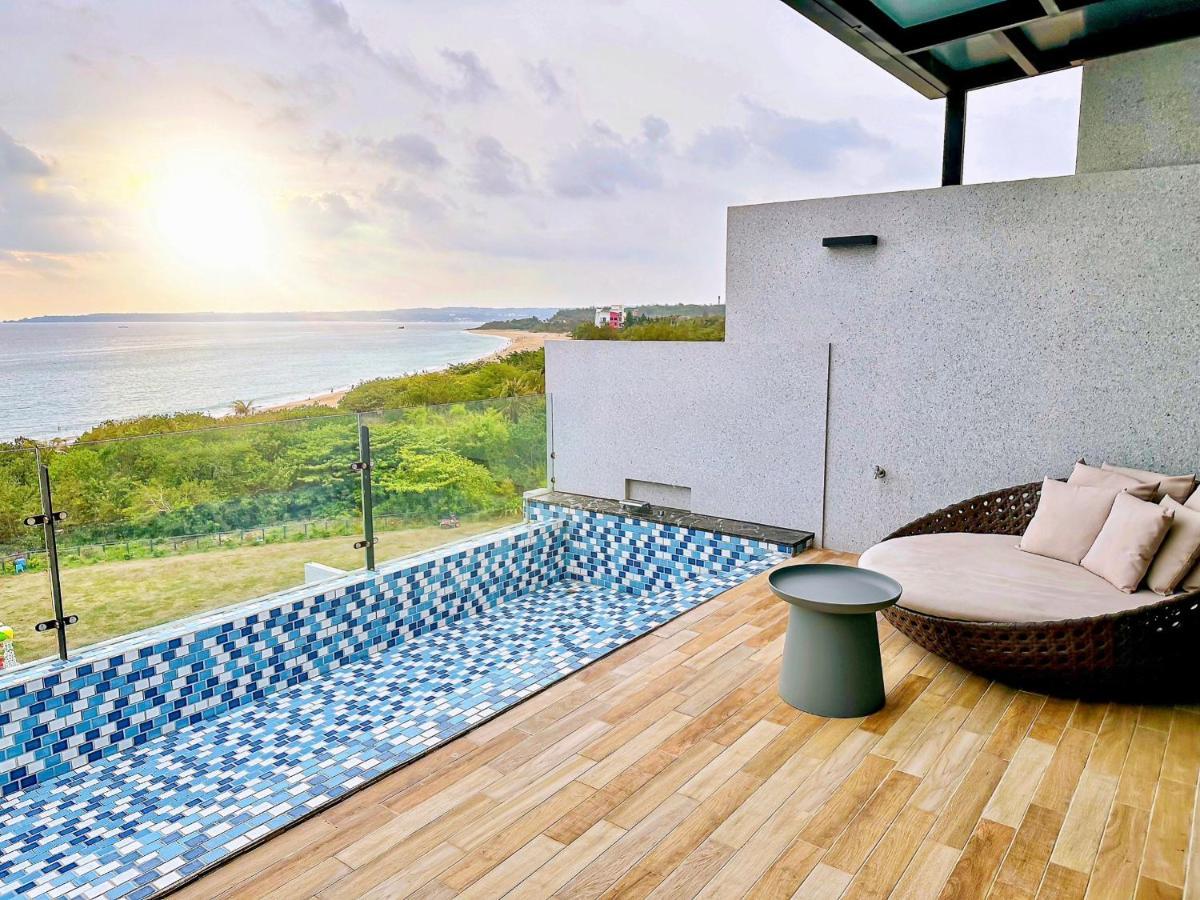Kenting Sea Wall 130 Luaran gambar